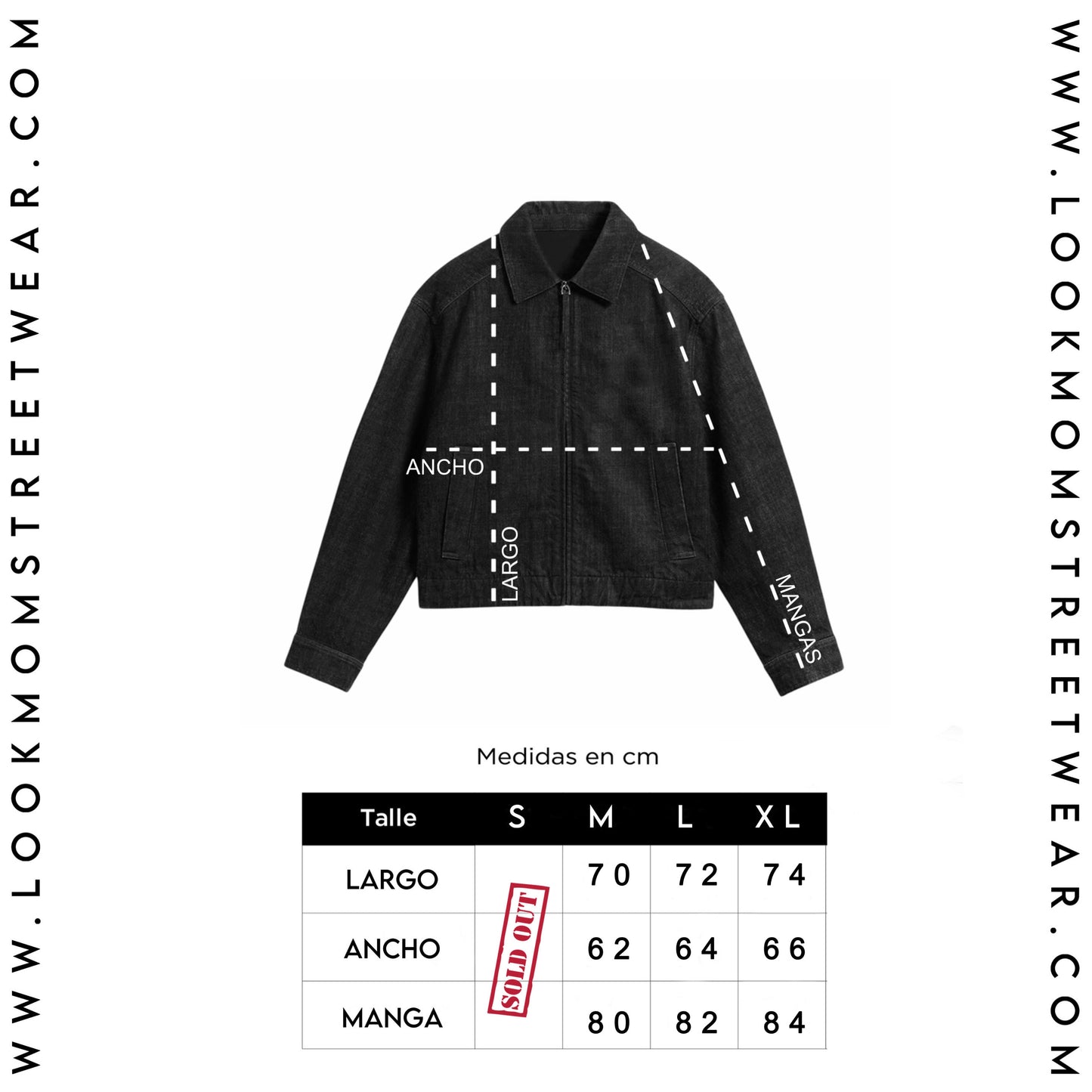 Chaqueta de abrigo NY