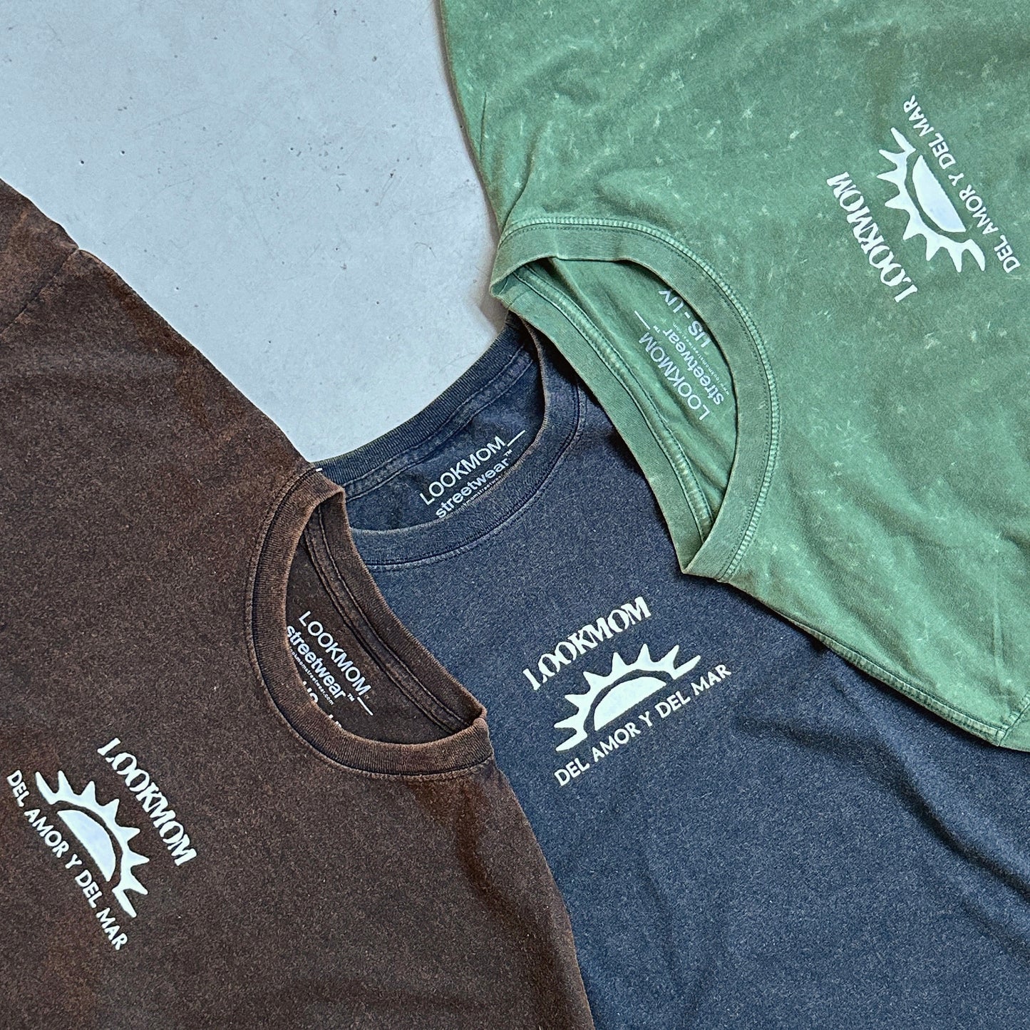Camiseta Over Acid Cold