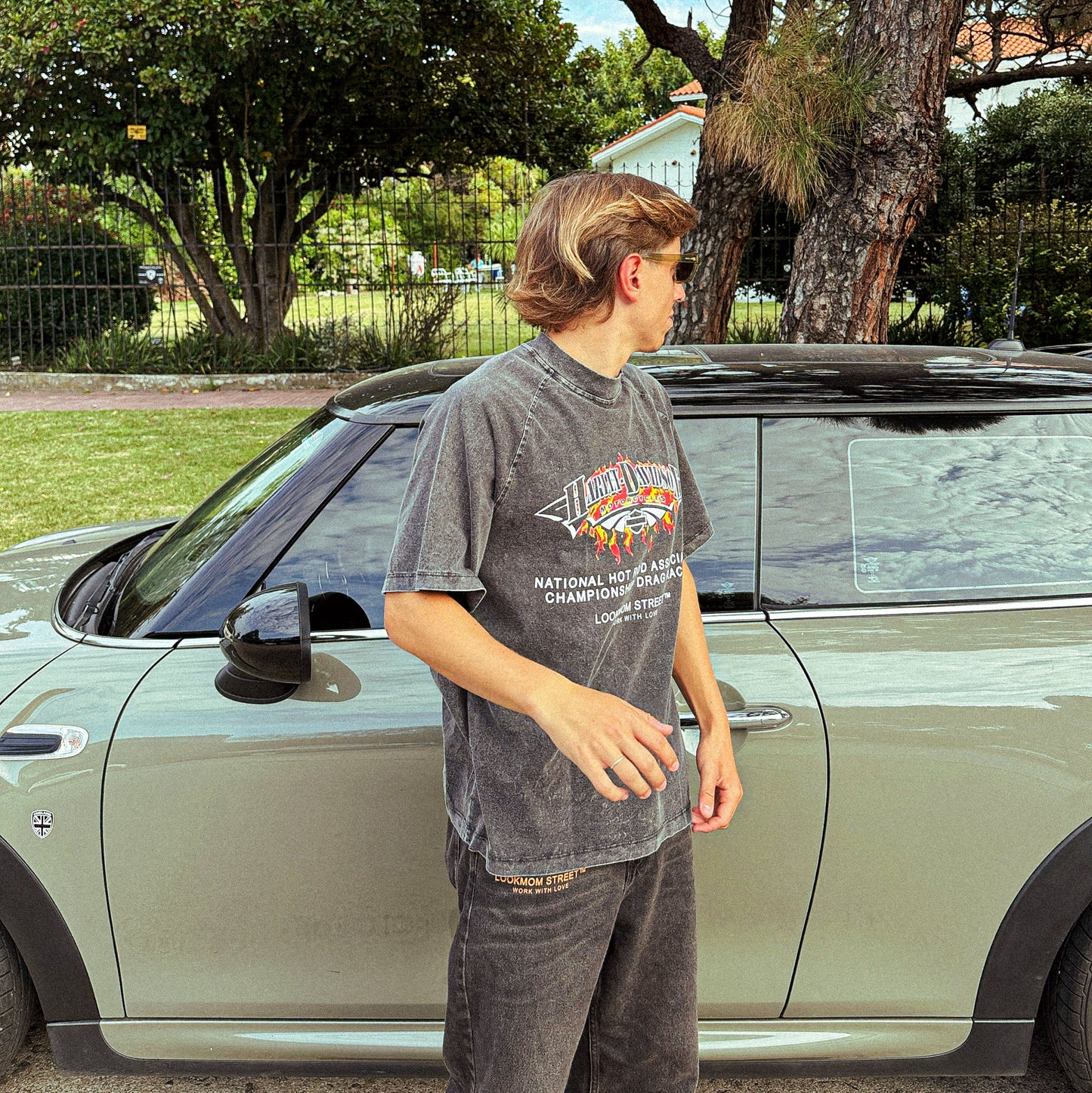 Camiseta Acid Drive