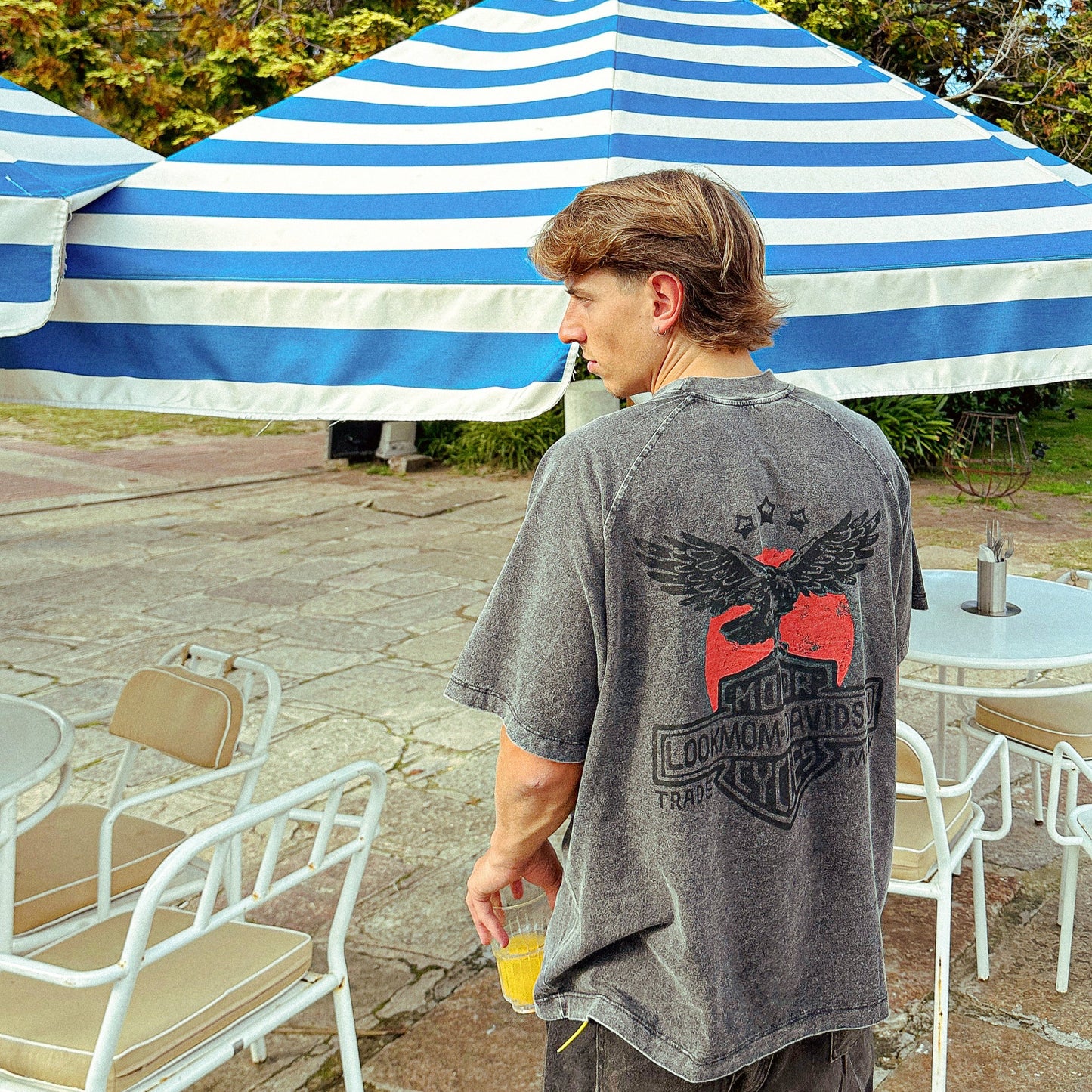 Camiseta Acid Eagle