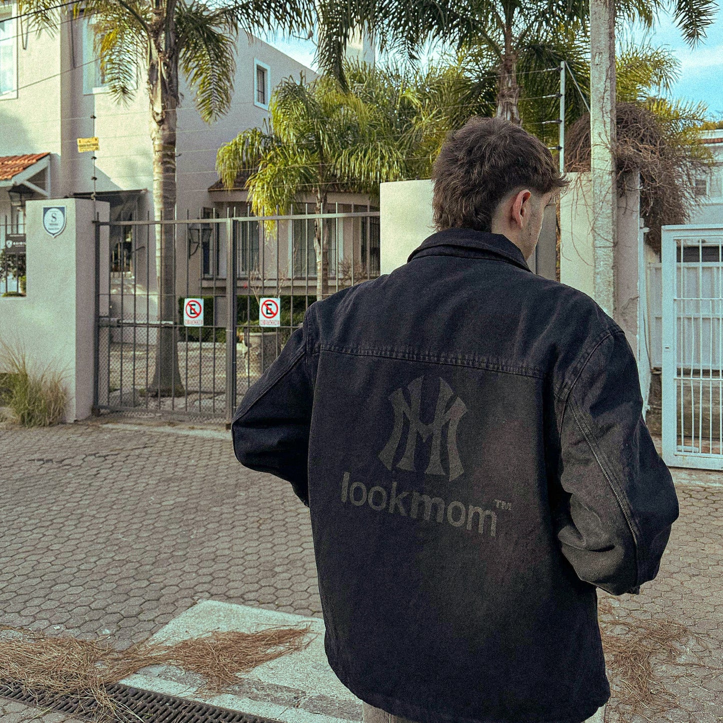 Chaqueta de abrigo NY