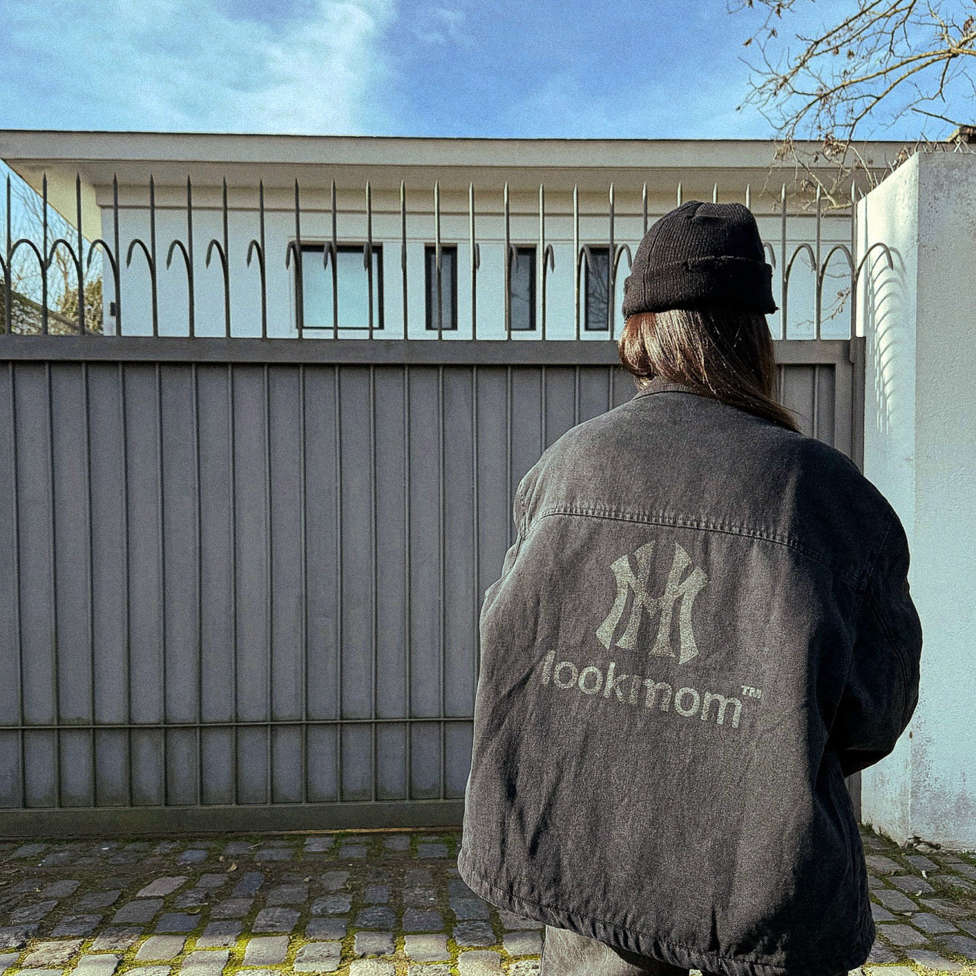 Chaqueta de abrigo NY