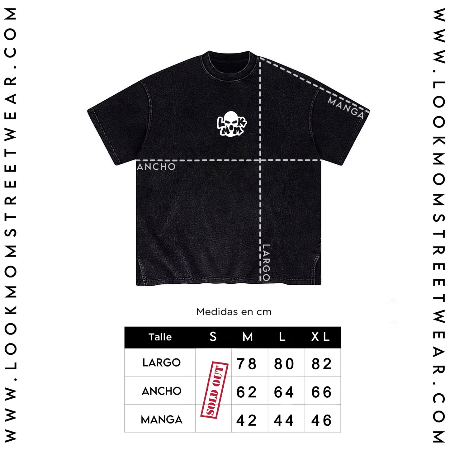 Camiseta Over Carbon Logo