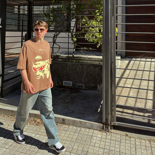 Jeans Oversize Acid Best