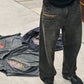 Jeans Oversize Acid Oxid
