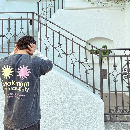 Camiseta Over Acid Cold