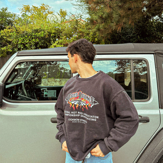 Buzo Oversize Acid HD