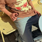 Jeans Oversize Acid Best