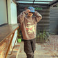 Buzo Over Acid Wash Rod