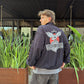 Buzo Zip White Eagle