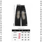 Jeans Oversize Acid Oxid