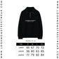 Buzo Zip White Eagle