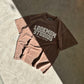 Camiseta Acid Brown Old