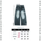 Jeans Oversize Acid Best
